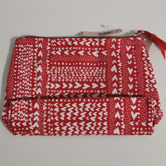 NWT VICTORIA SECRET Cosmetic Bag - Picture 3 of 9